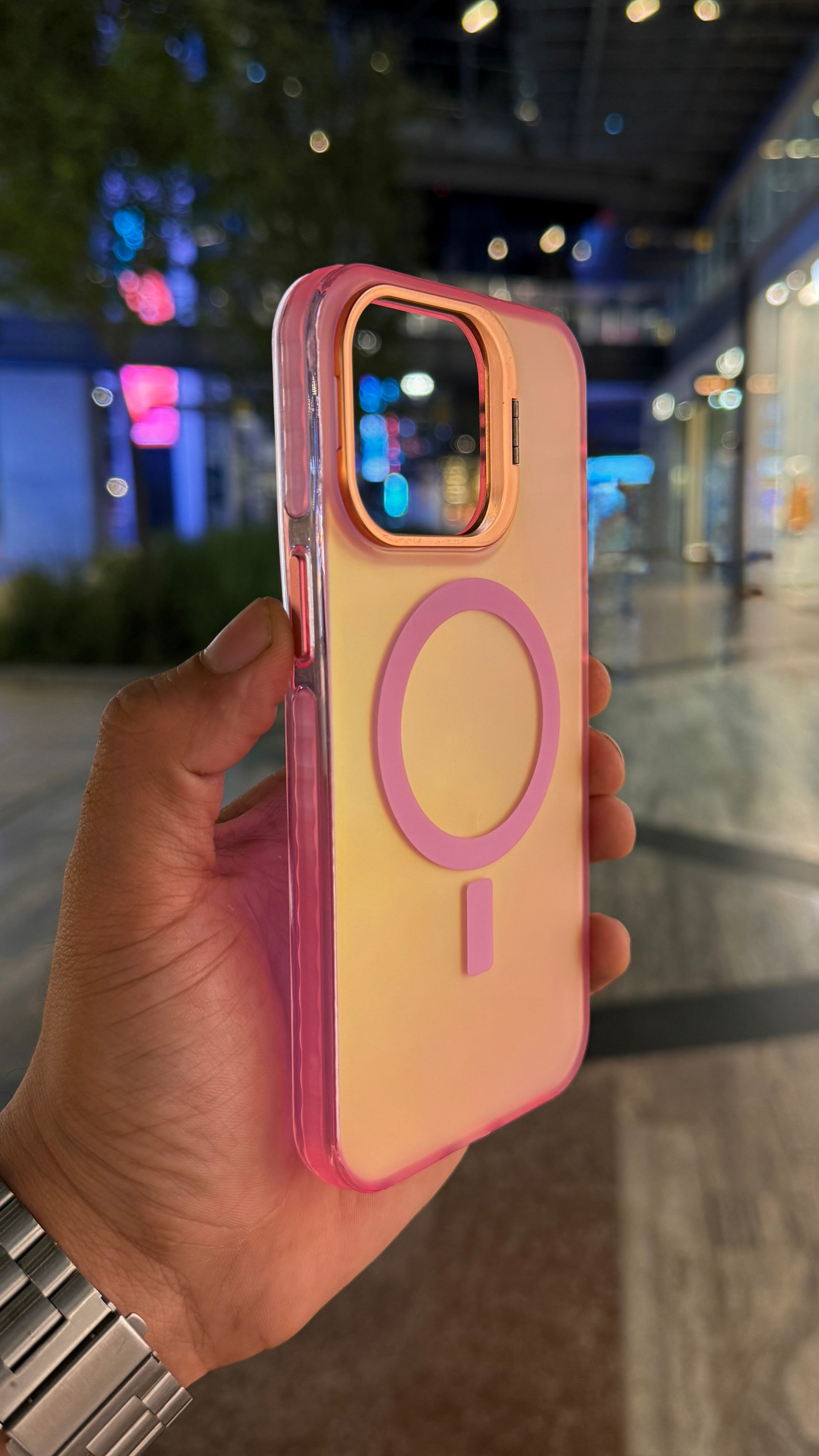 Súper Tornasol Rosa - Stretto X