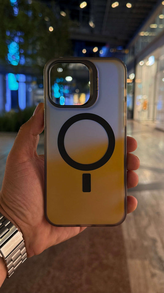 Súper Tornasol Negro