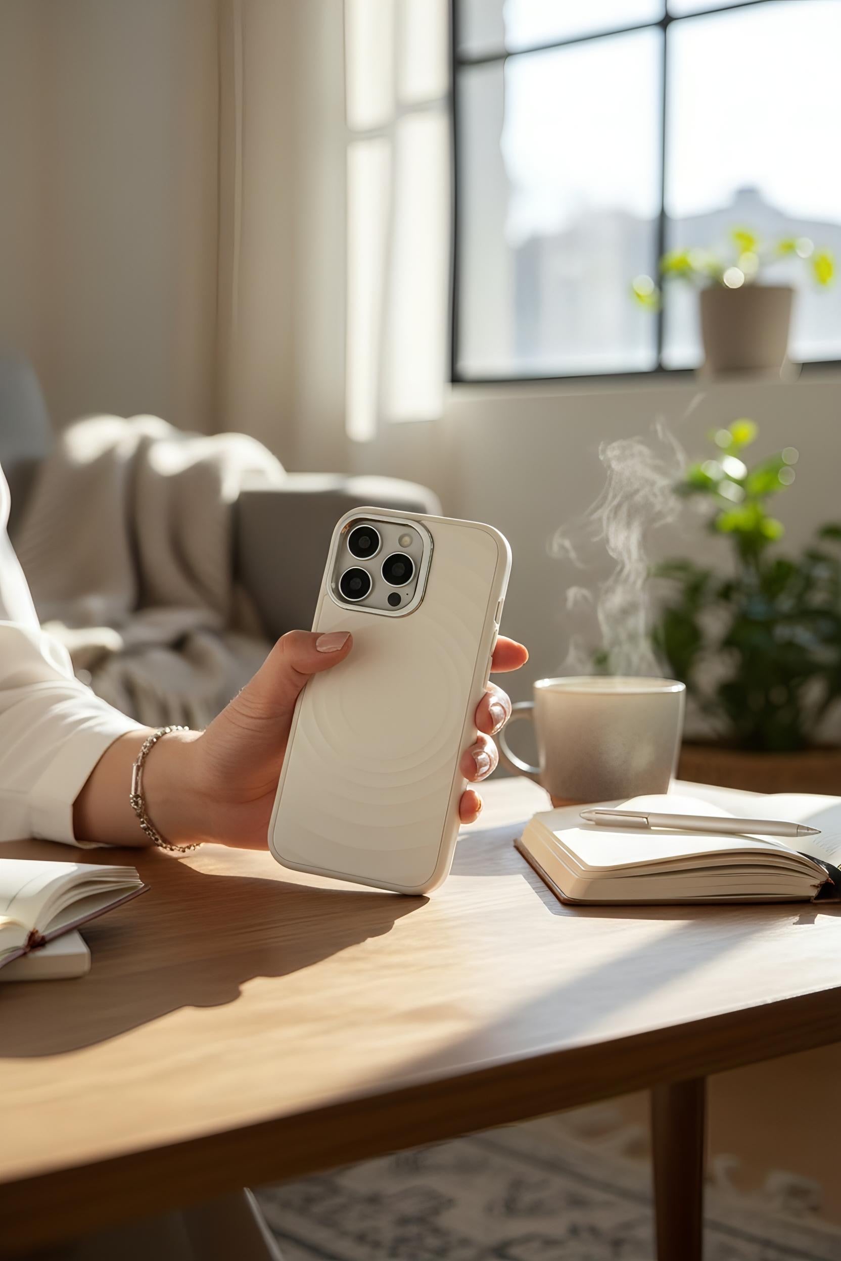 White SUPER SILICON - Stretto X