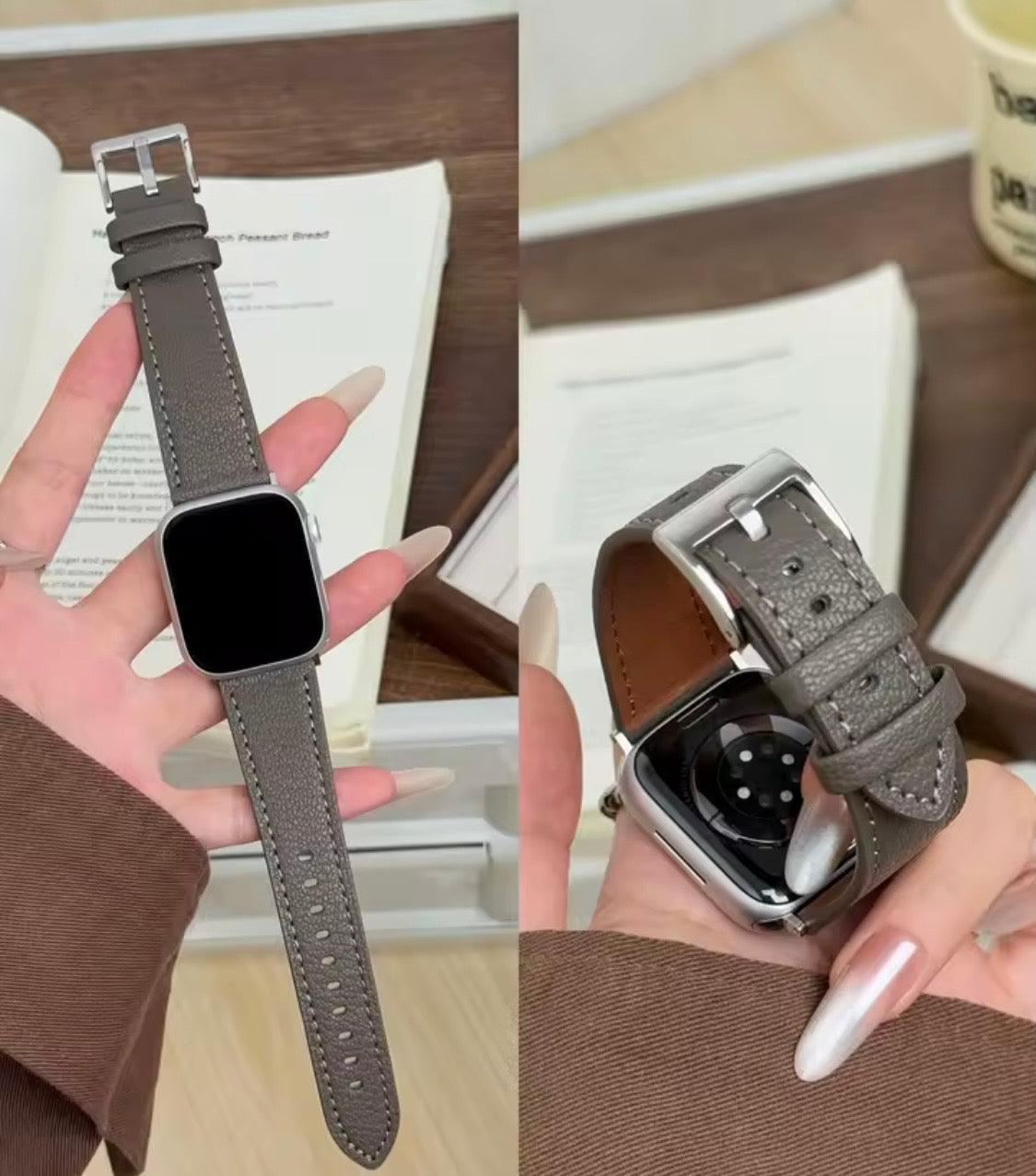 Classic Leather Strap