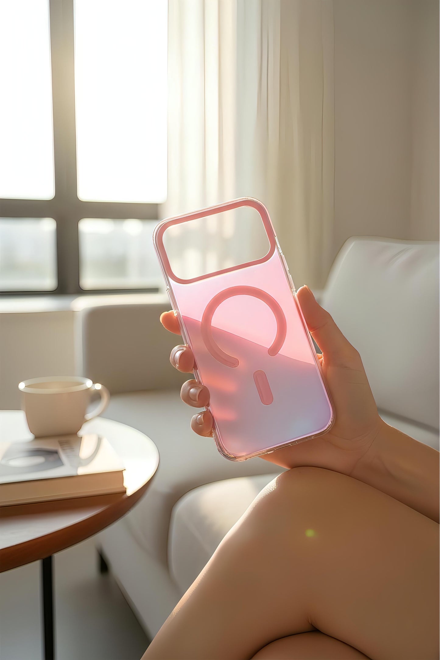 Tornasol Rosa MagSafe