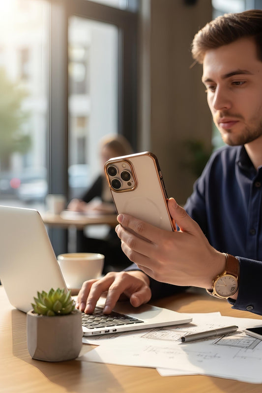 Coral ThinSteel MagSafe