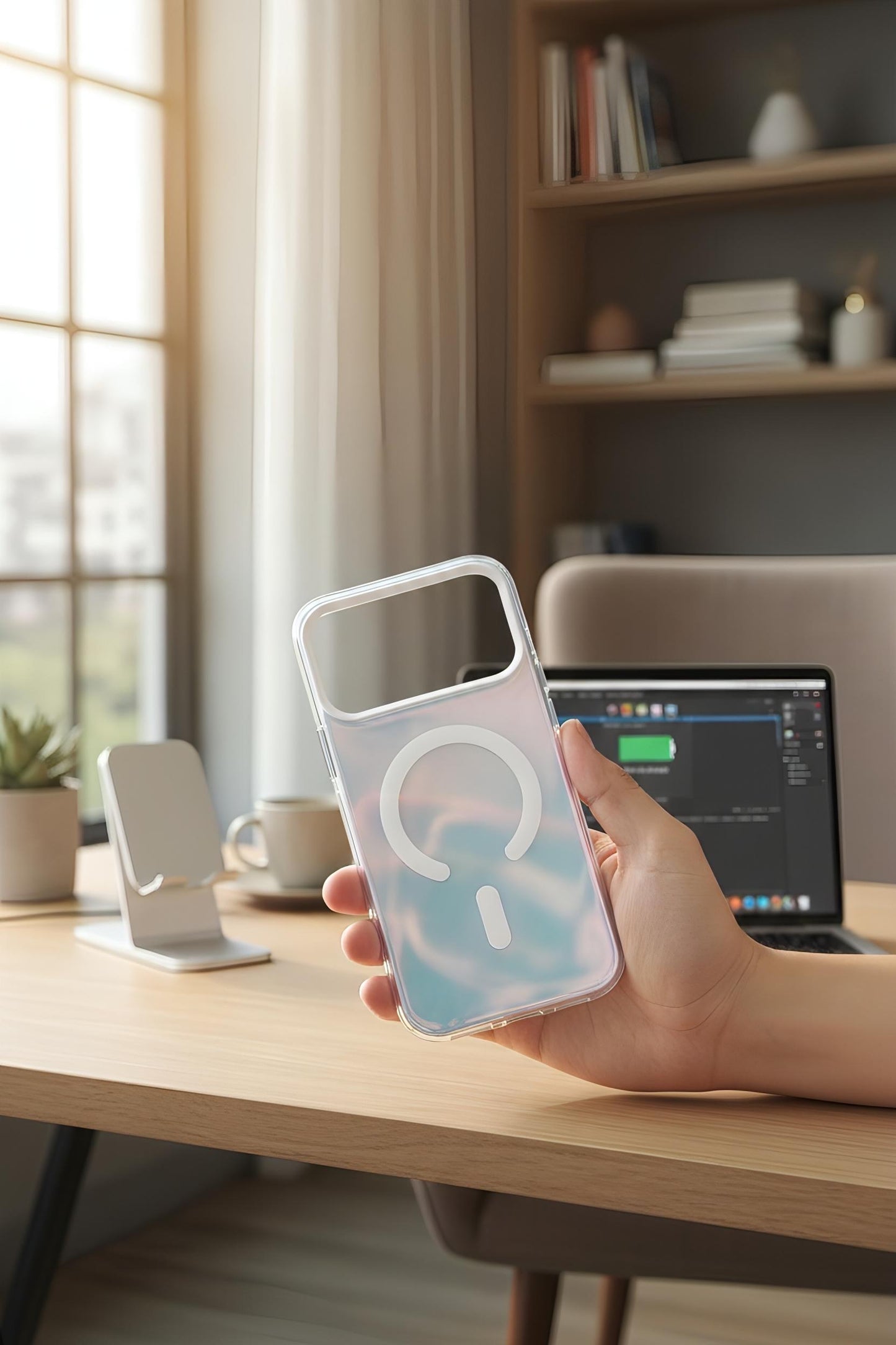 Tornasol Blanco MagSafe