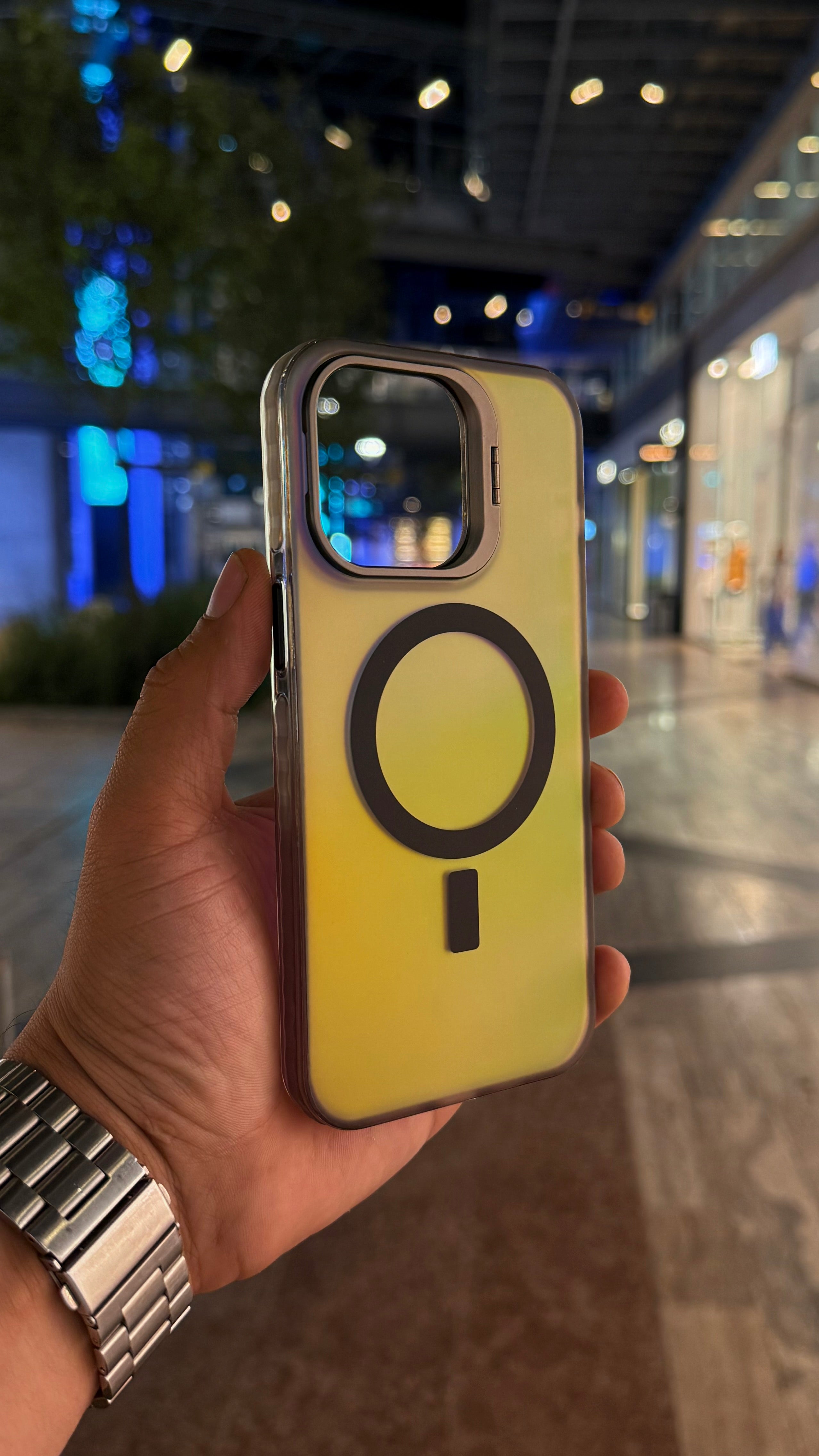 Súper Tornasol Negro - Stretto X