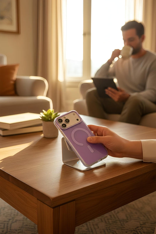 Tornasol Lila MagSafe