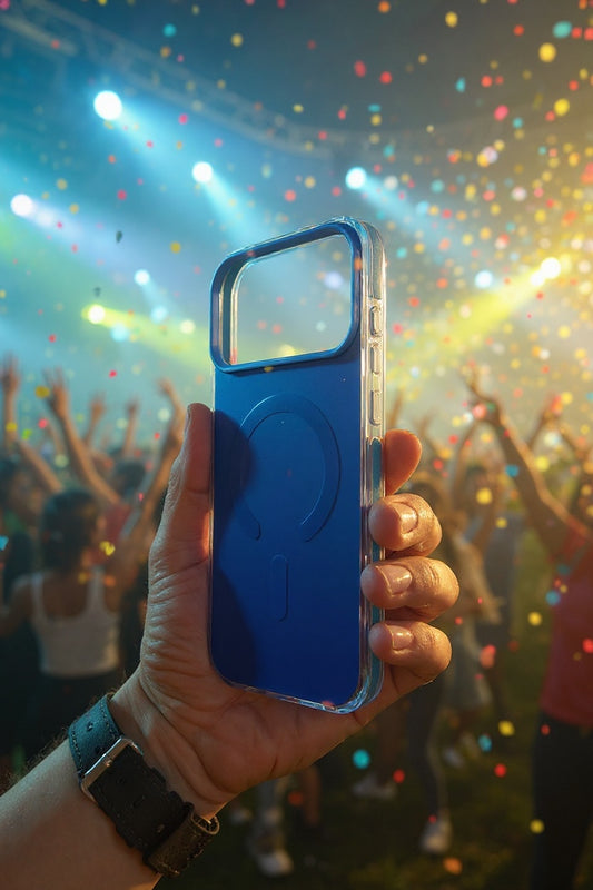 Tornasol Azul MagSafe