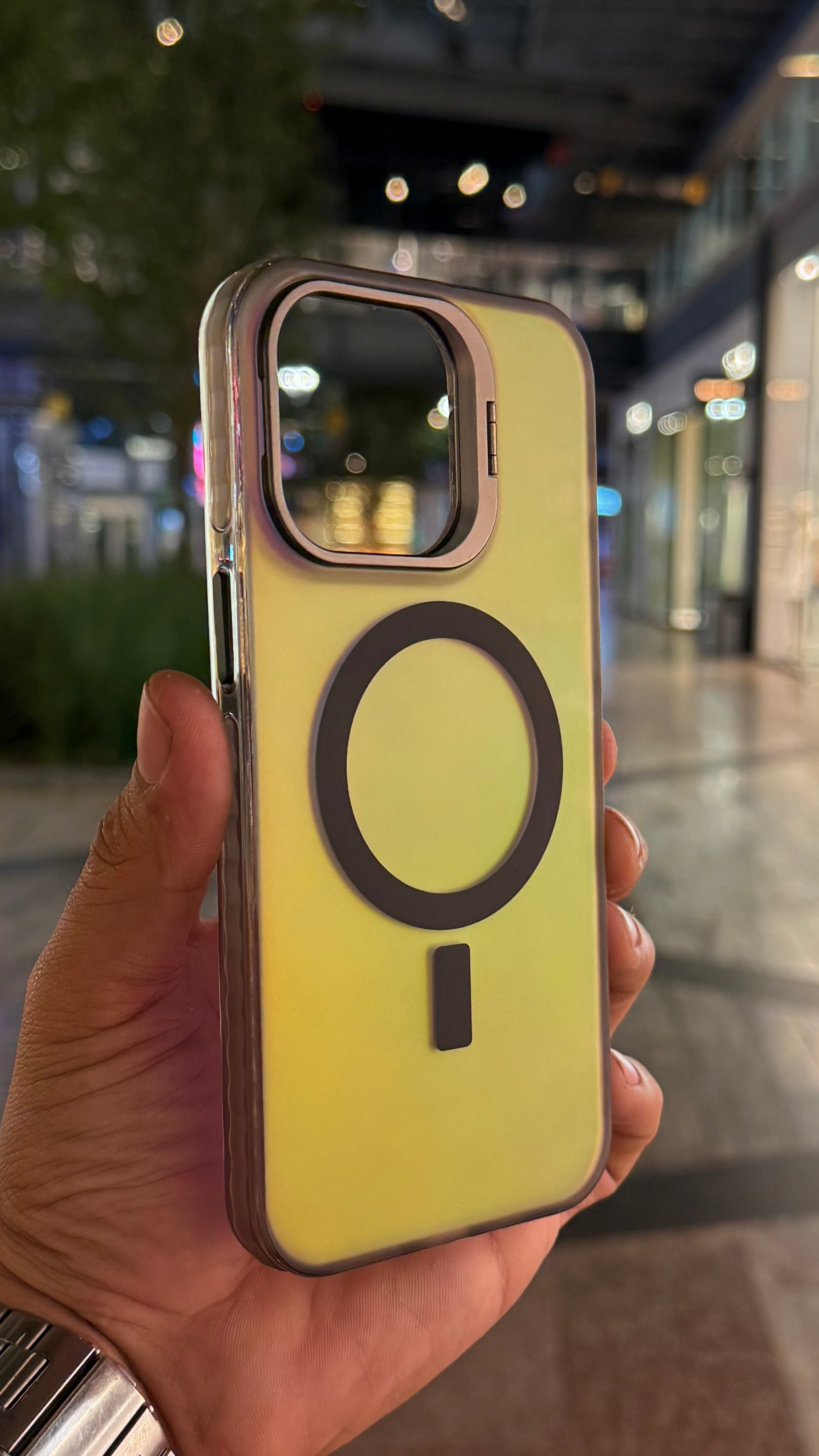 Súper Tornasol Negro - Stretto X