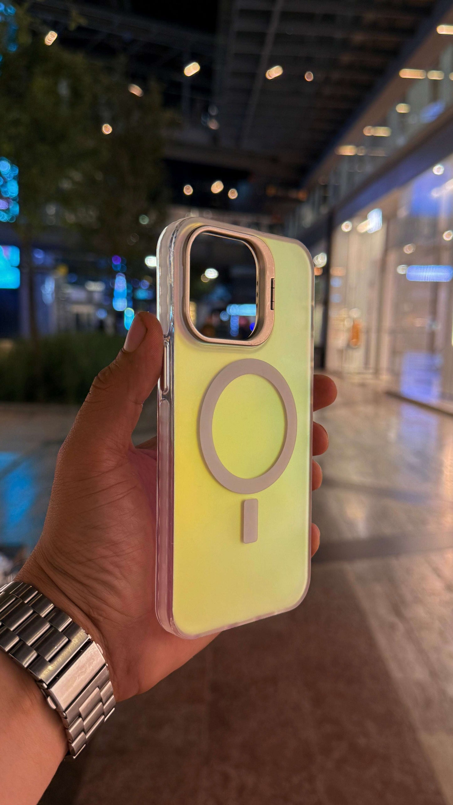 Súper Tornasol Blanco