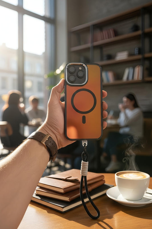 Black Strap Super Tornasol - Stretto X