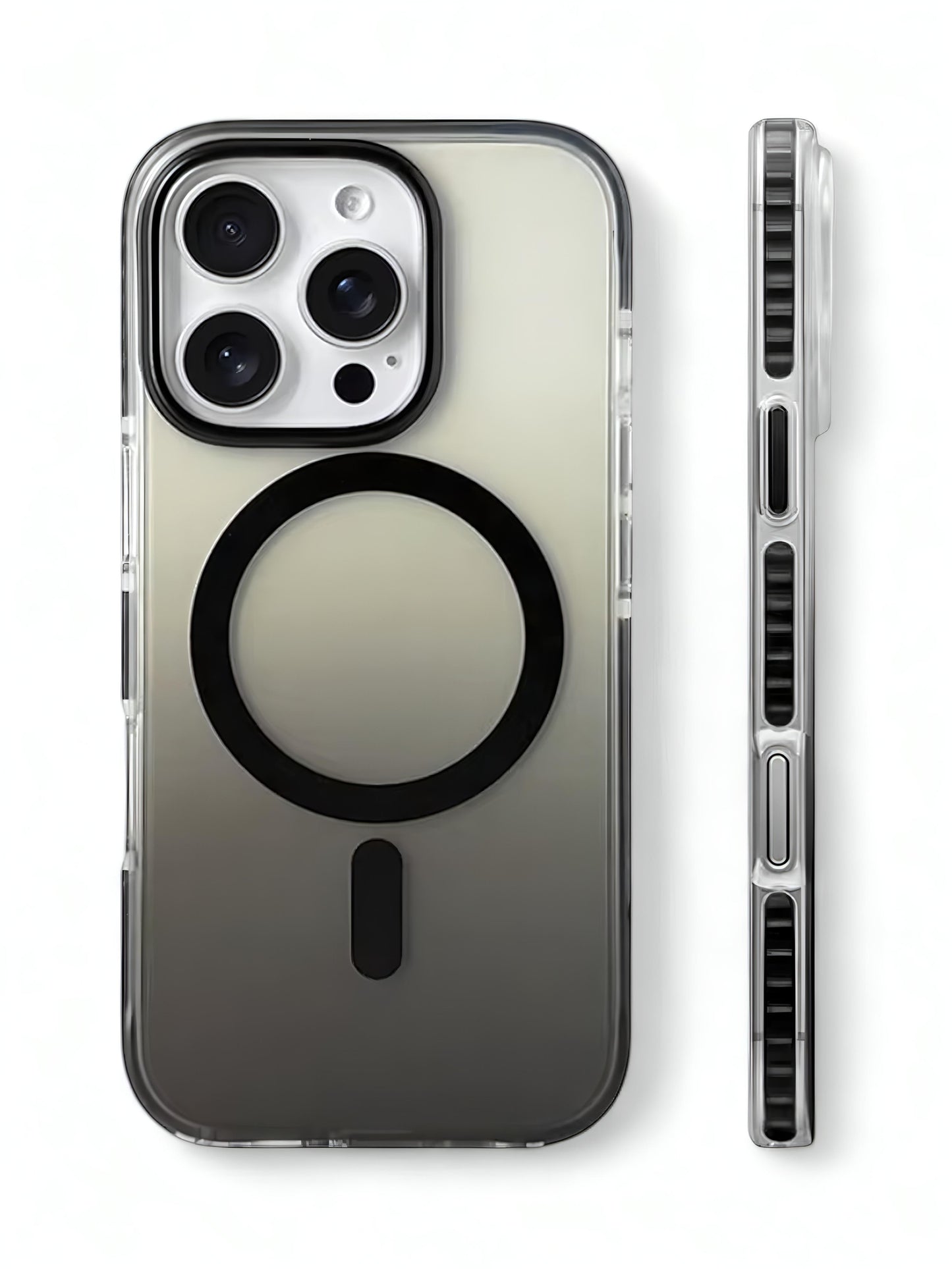 Black GRADIENT MagSafe - Stretto X