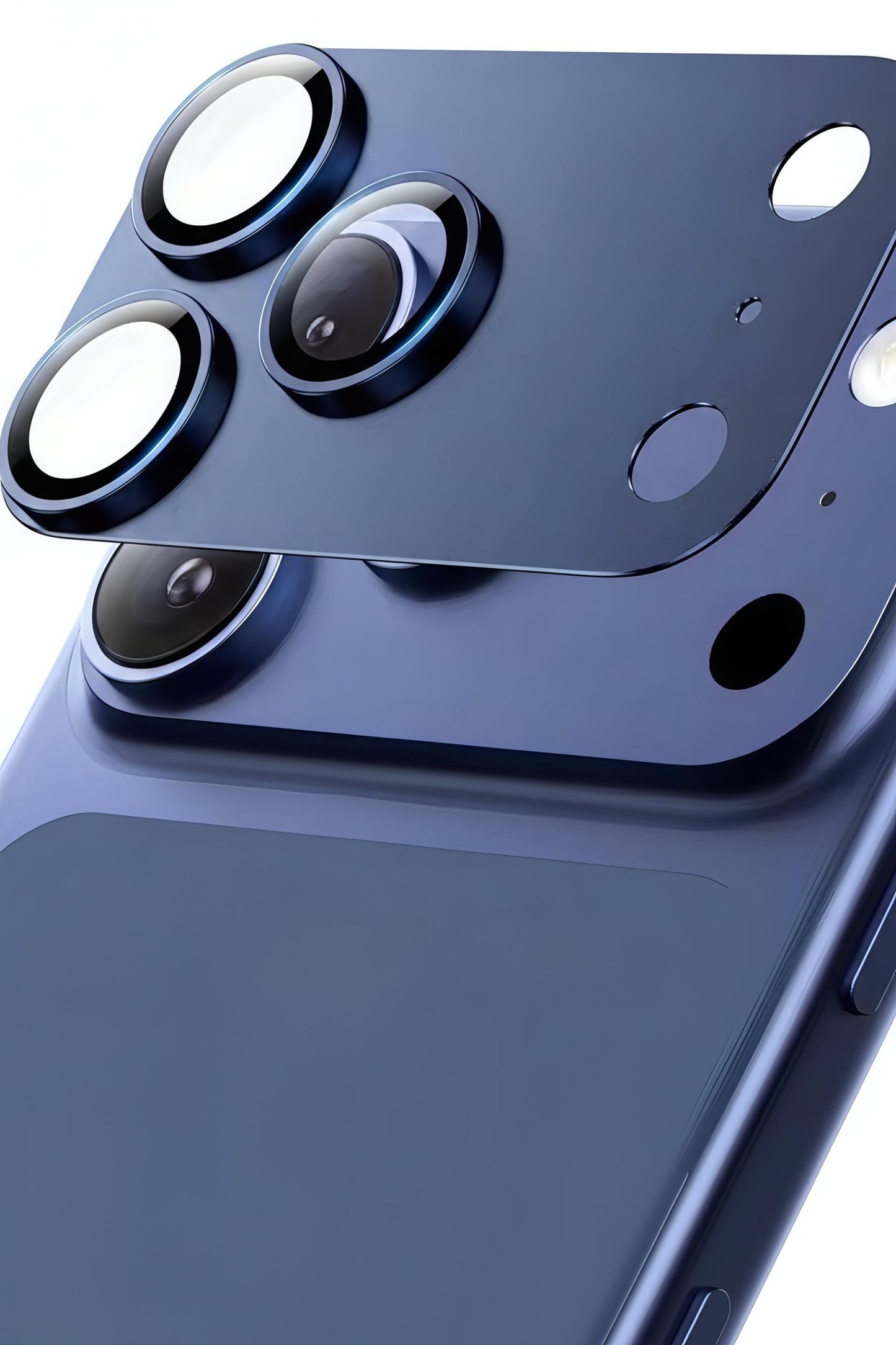 PROTECTOR DE CÁMARA 17 Pro y 17 Pro Max