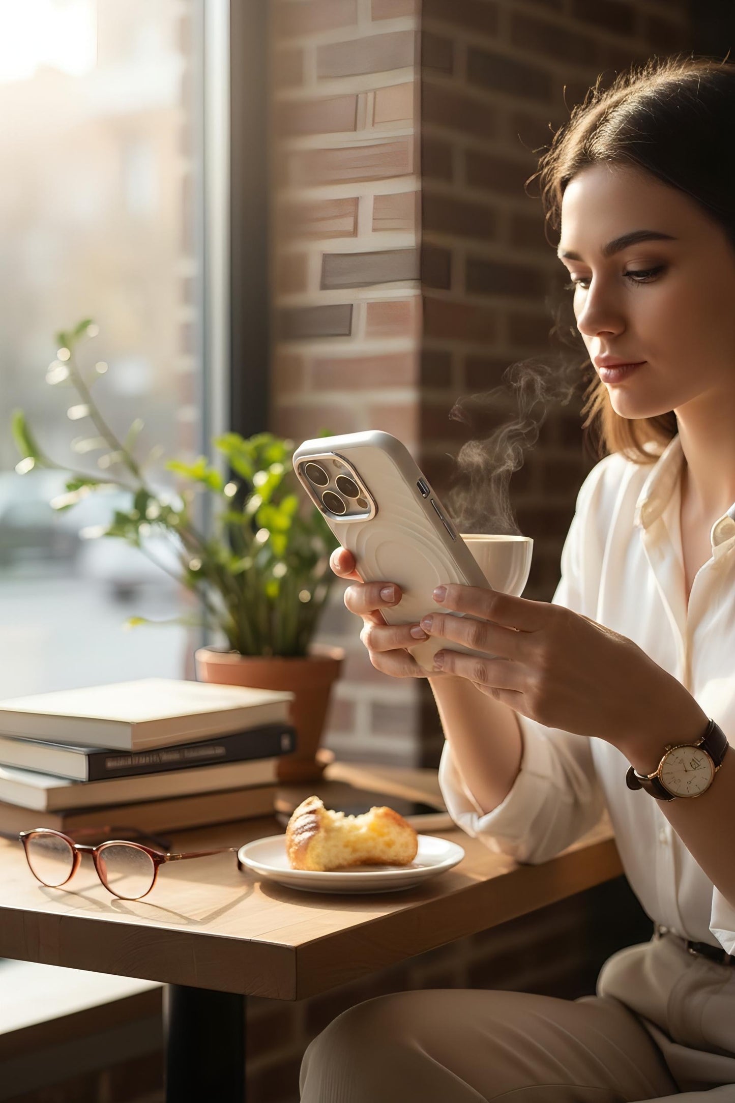 White SUPER SILICON - Stretto X