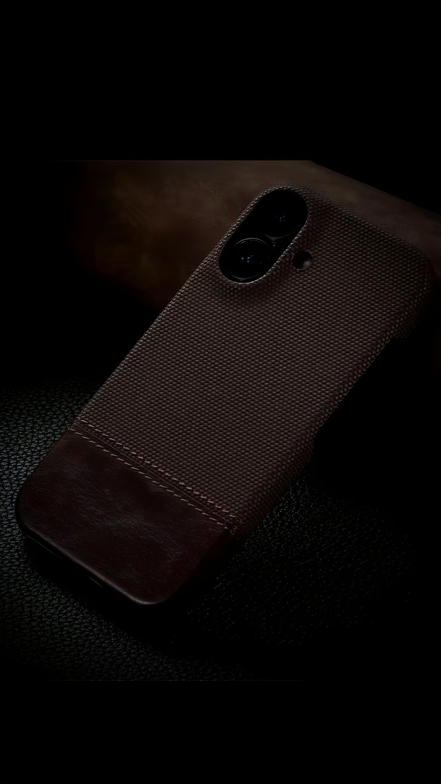 Air Leather Case - Stretto X