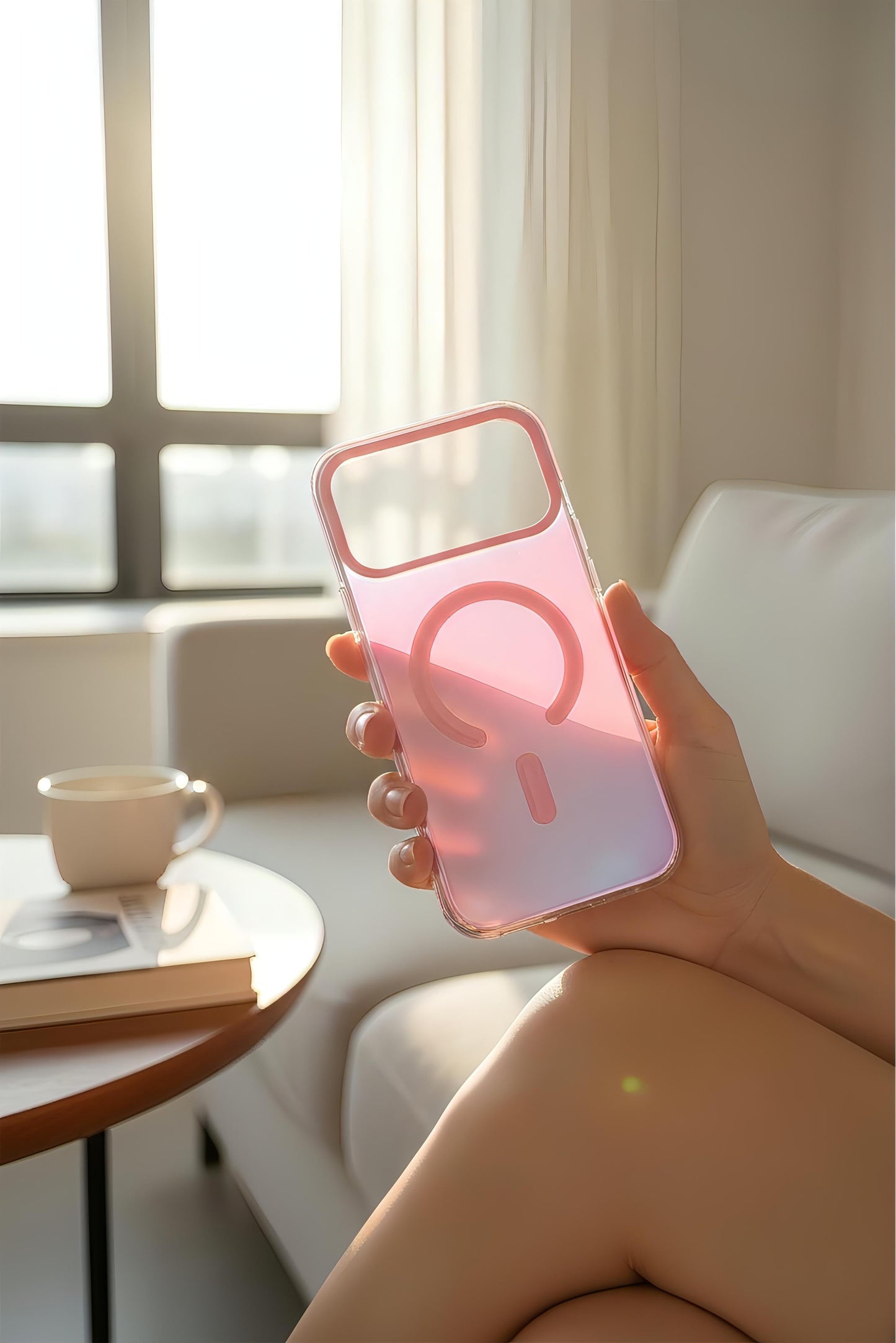 Tornasol Rosa MagSafe