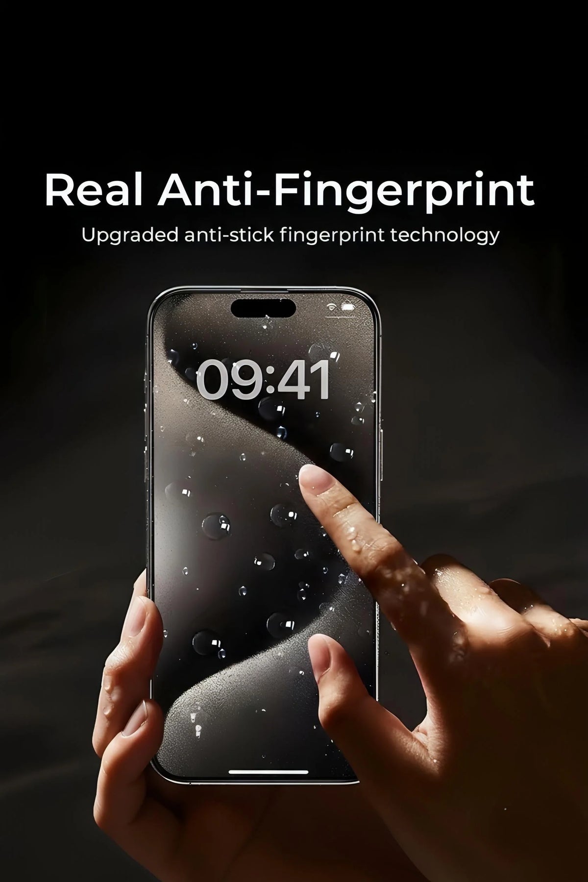 SUPER GLASS PRIVACIDAD - Protector de celular