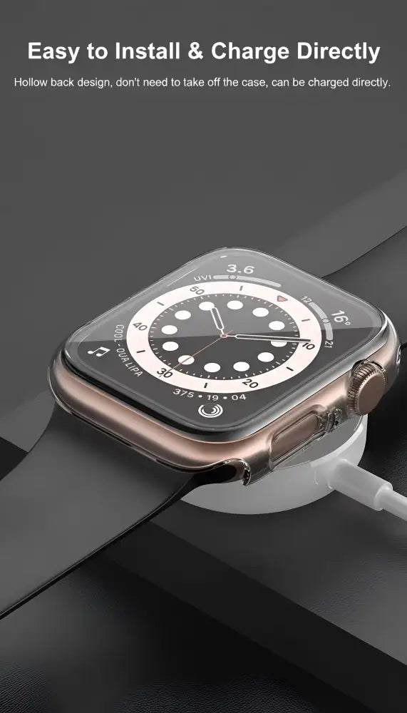 PROTECTOR METALICO APPLE WATCH