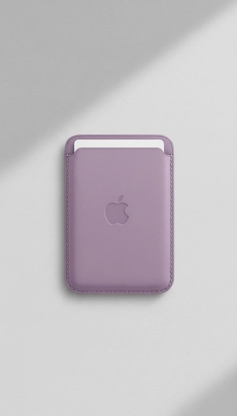 Leather Wallet MagSafe
