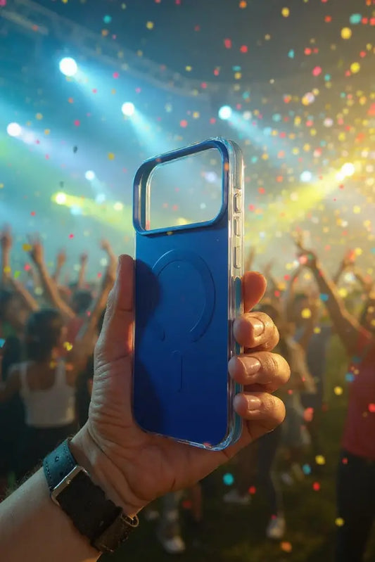 Tornasol Azul MagSafe