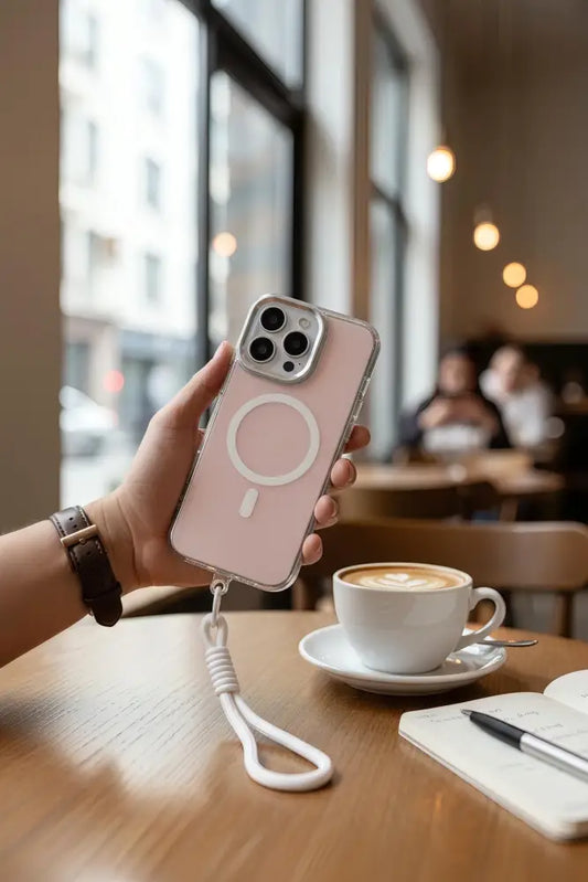 White Strap Super Tornasol - Stretto X