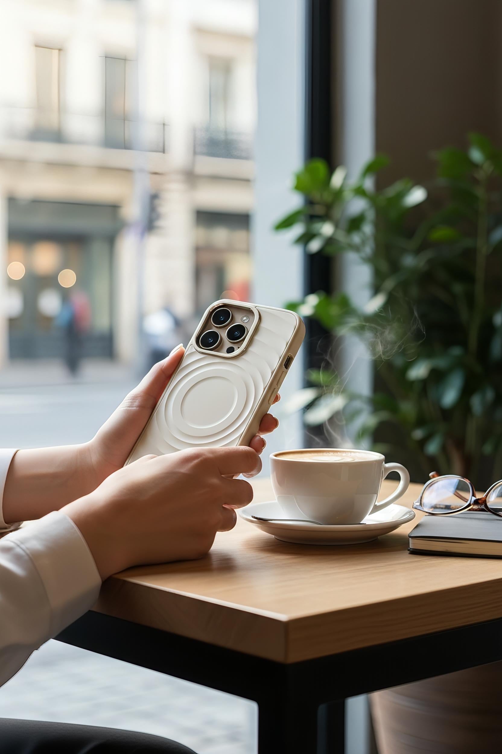 White SUPER SILICON - Stretto X