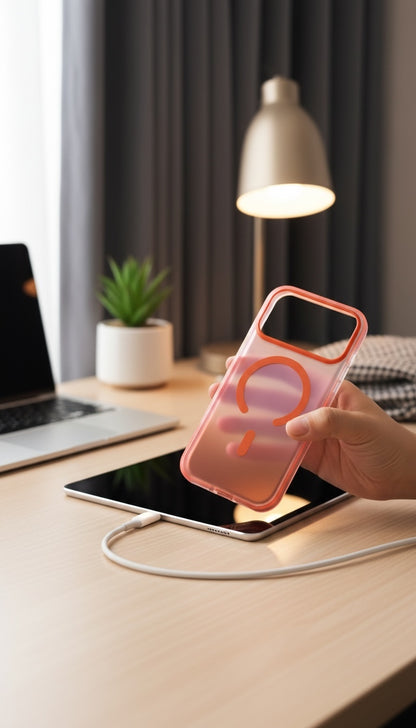 Orange GRADIENT MagSafe