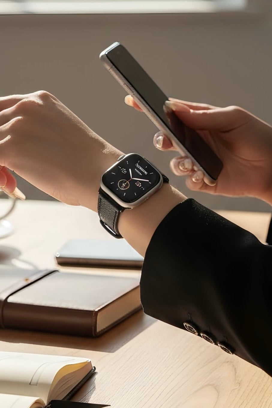 Classic Leather Strap