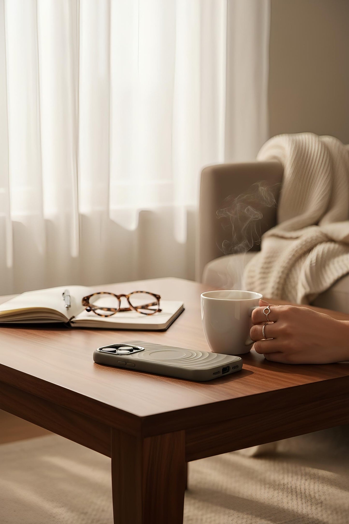 Grey SUPER SILICON - Stretto X