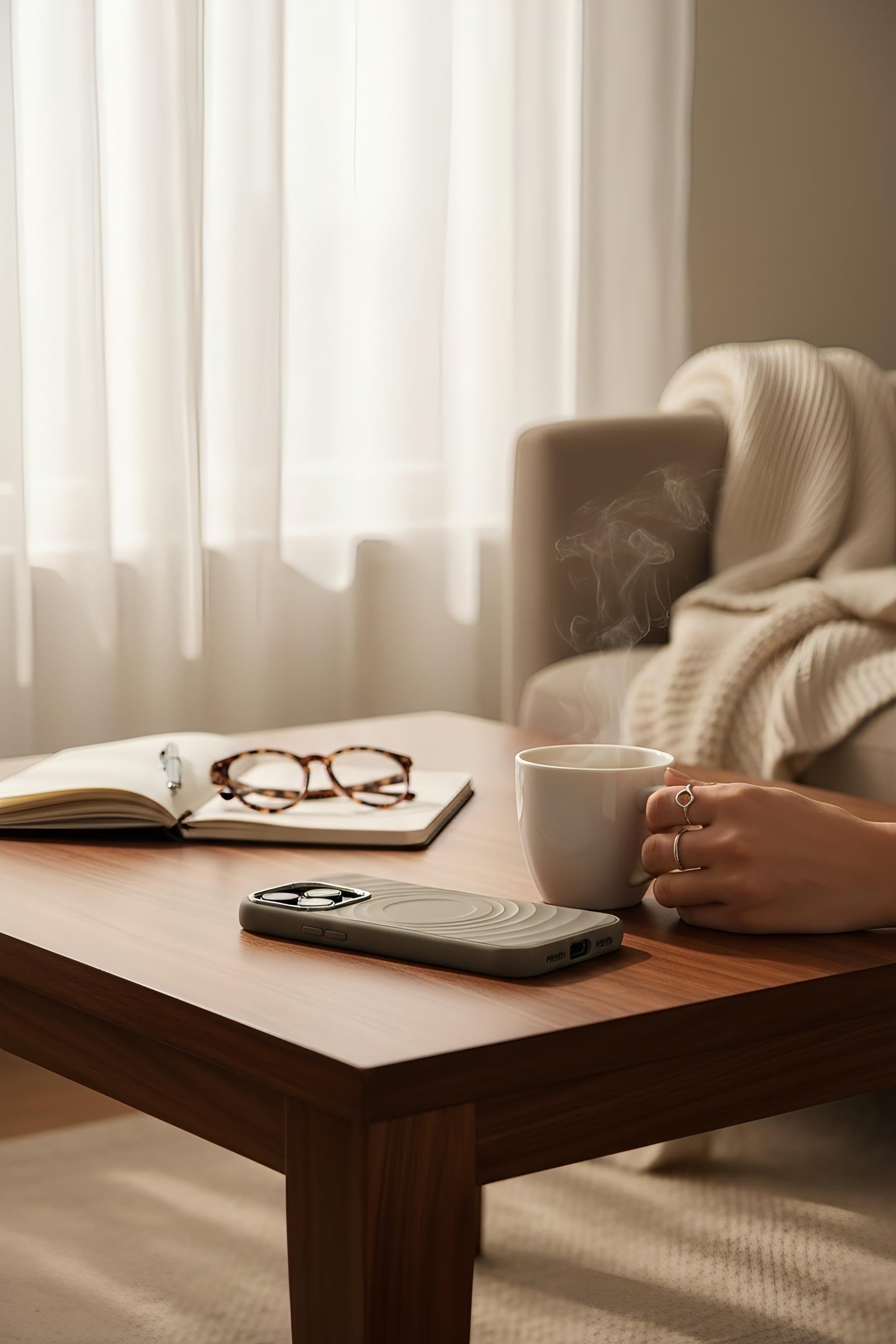 Grey SUPER SILICON - Stretto X