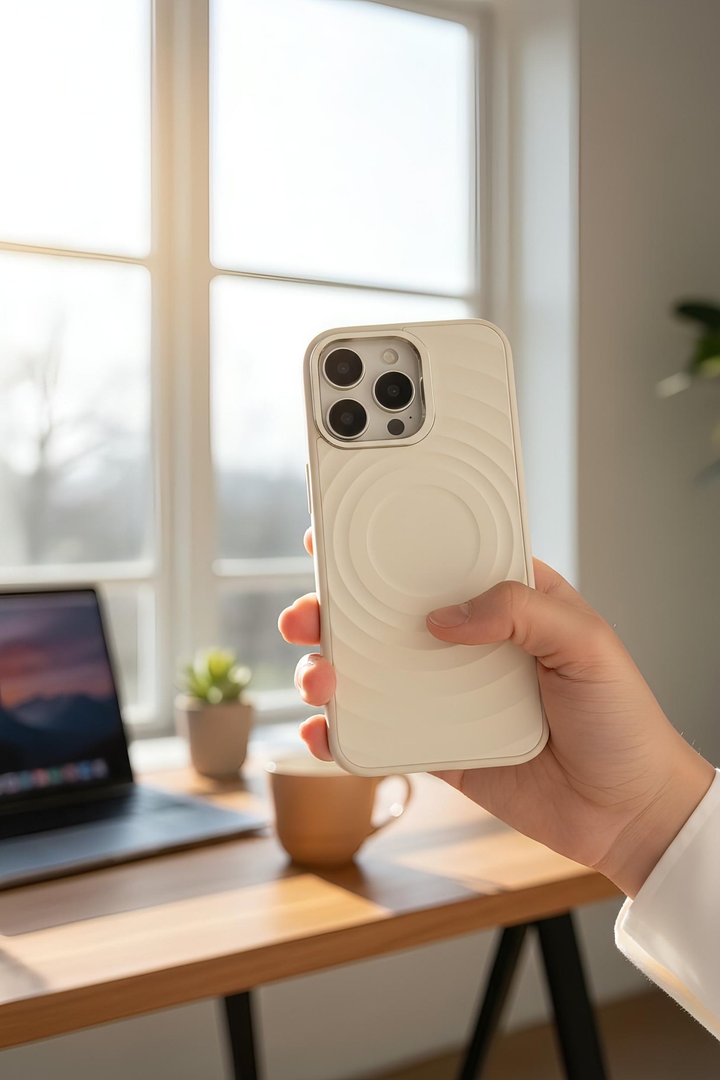 White SUPER SILICON - Stretto X