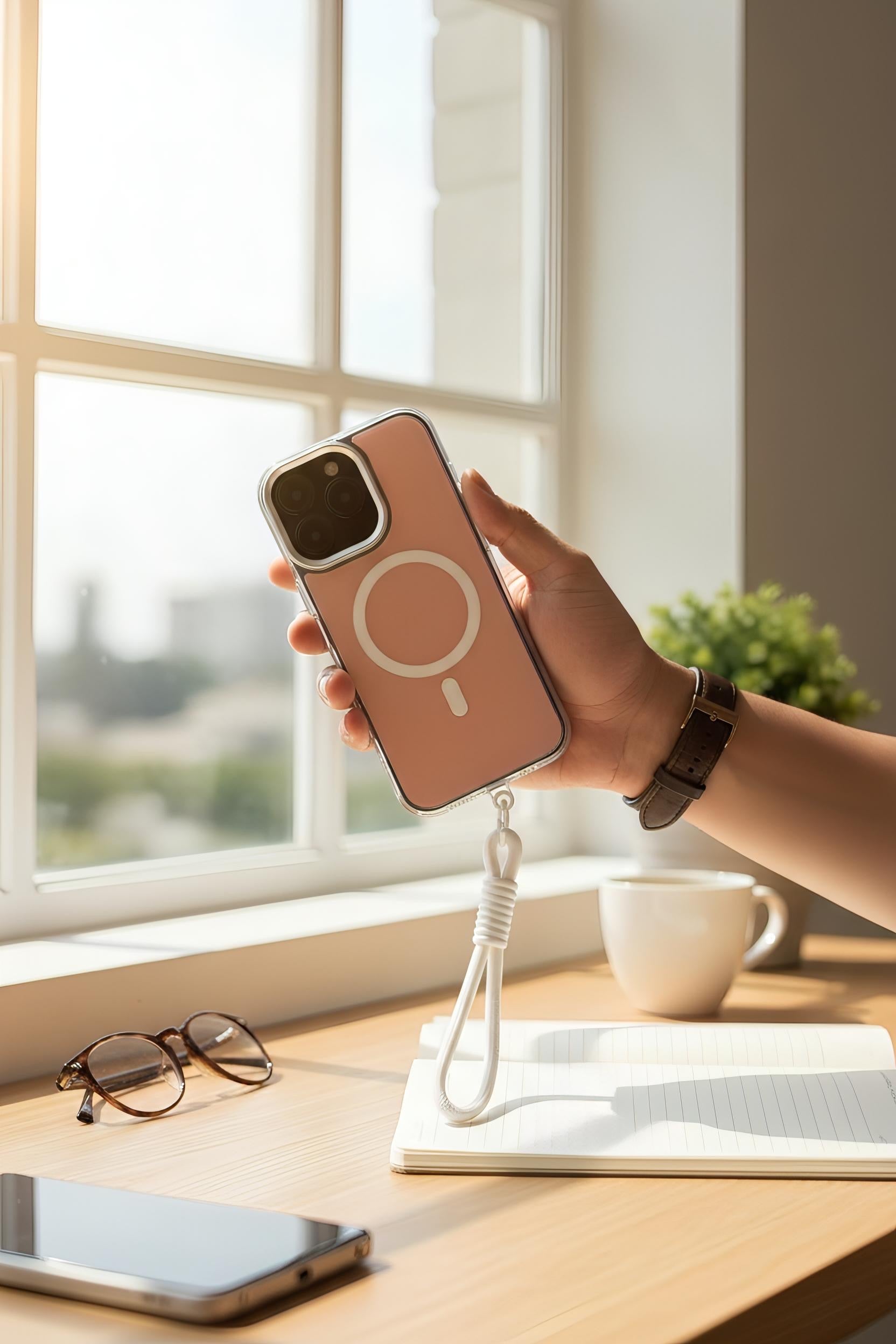 White Strap Super Tornasol - Stretto X