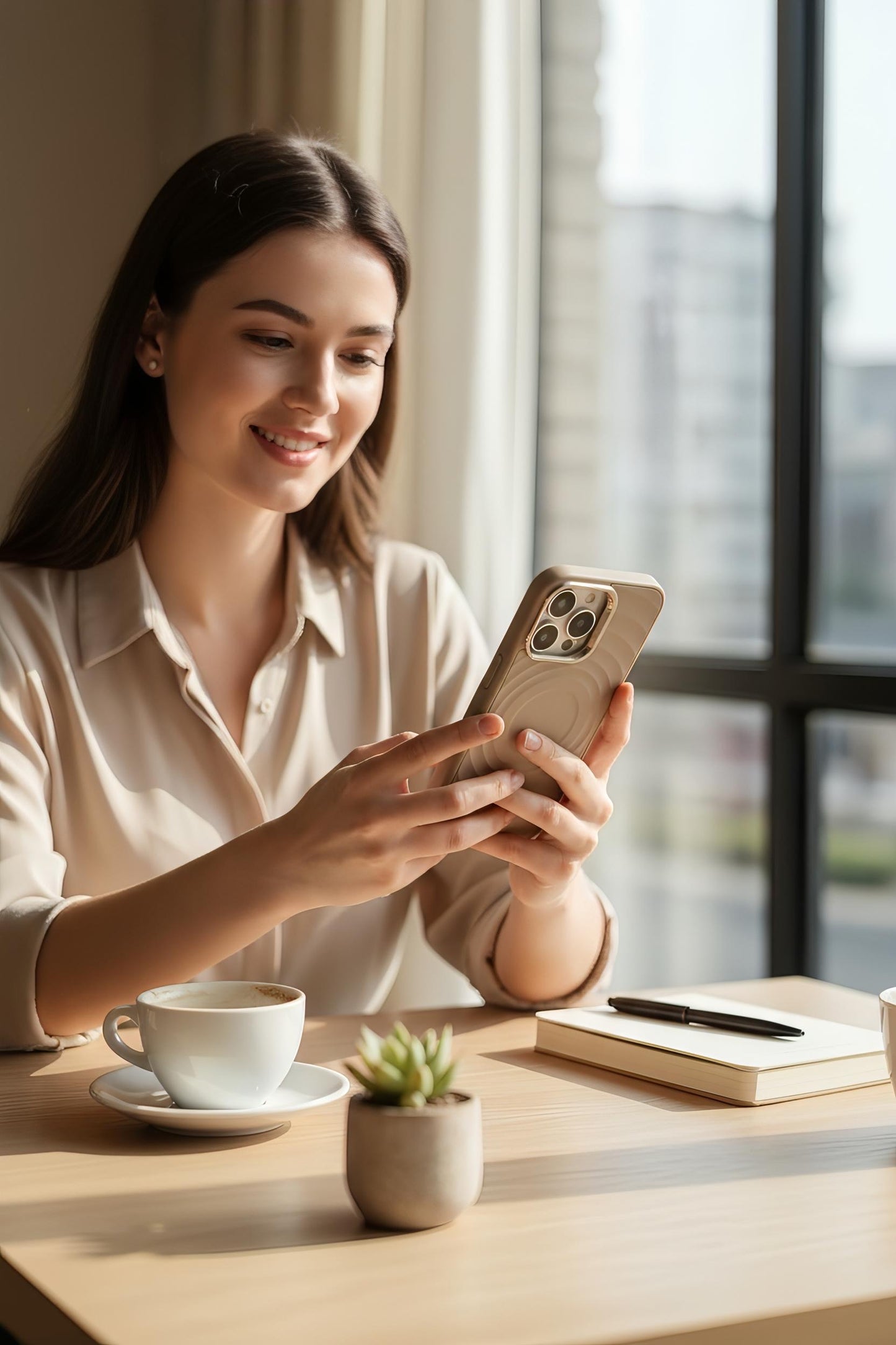 Sand Gold SUPER SILICON - Stretto X