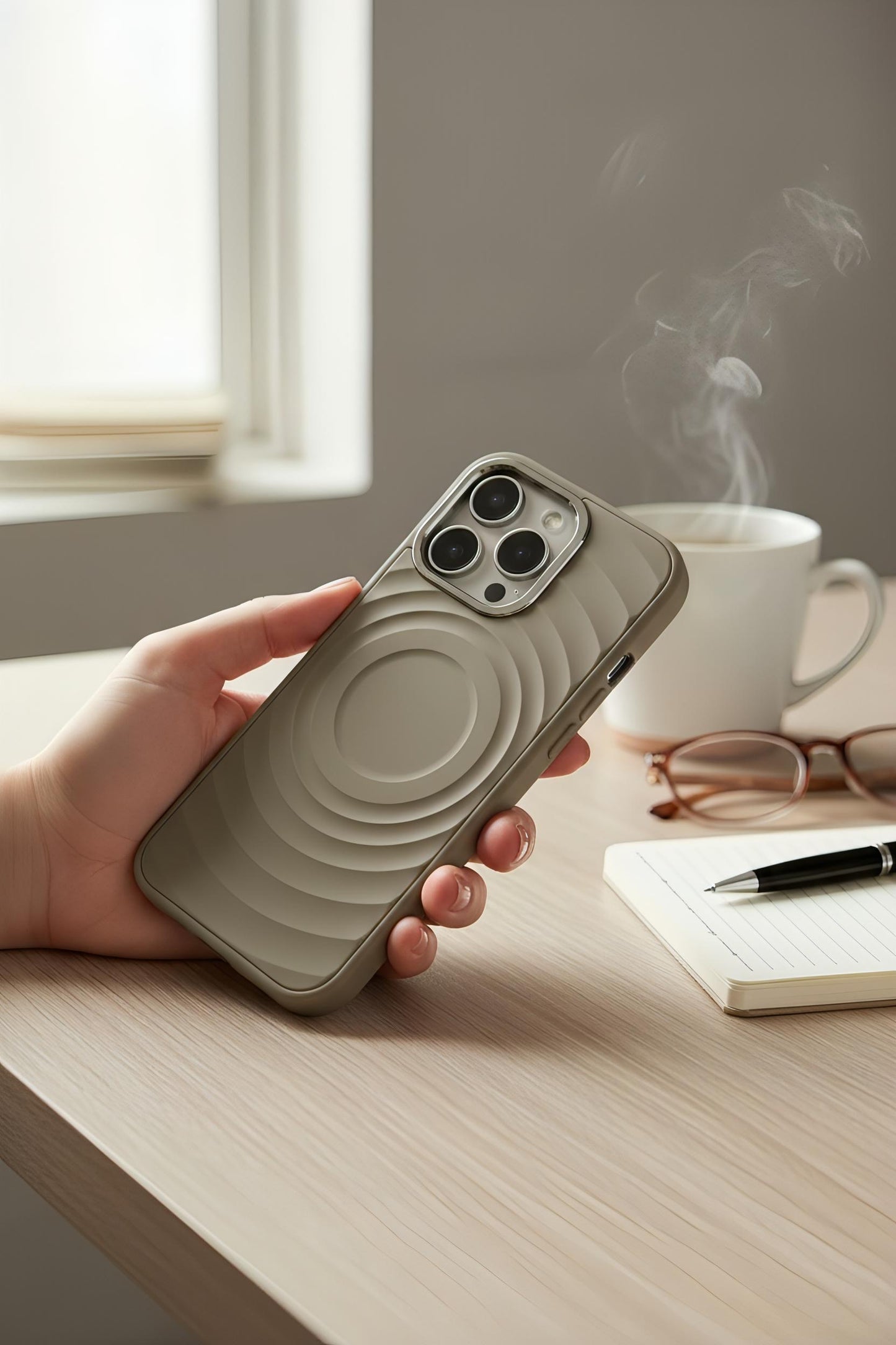 Grey SUPER SILICON - Stretto X