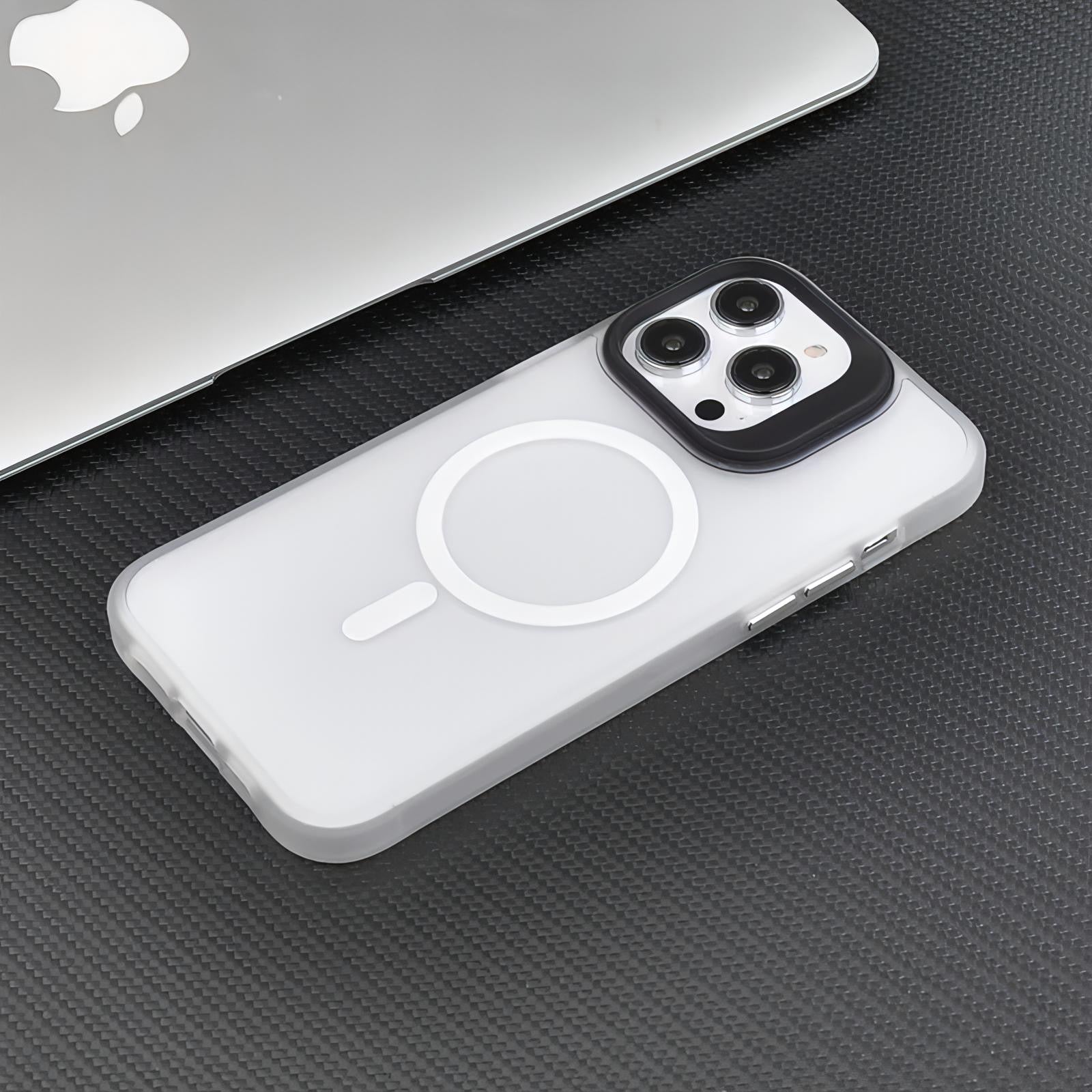 Funda para iPhone ShockProof MagSafe Collection - Stretto X