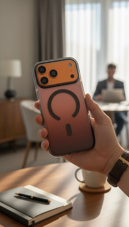 Grey GRADIENT MagSafe