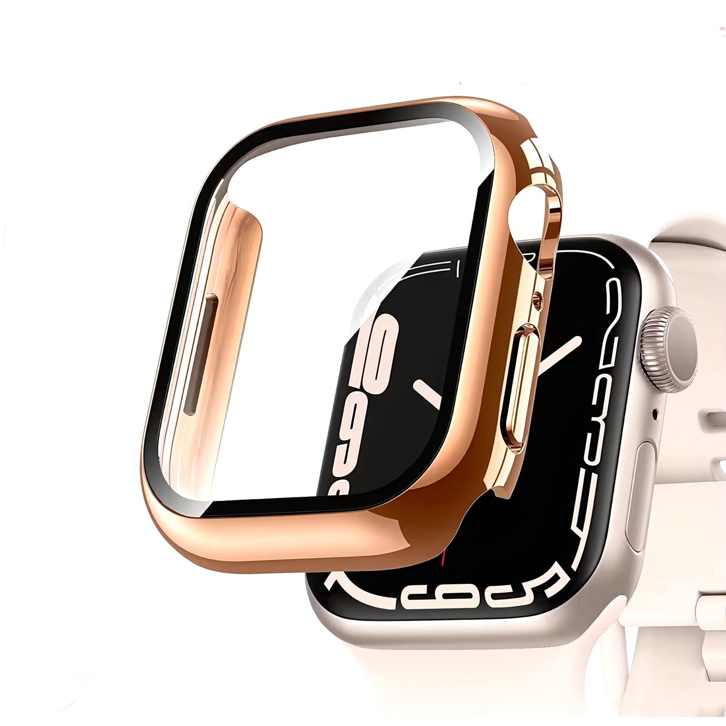 PROTECTOR METALICO APPLE WATCH