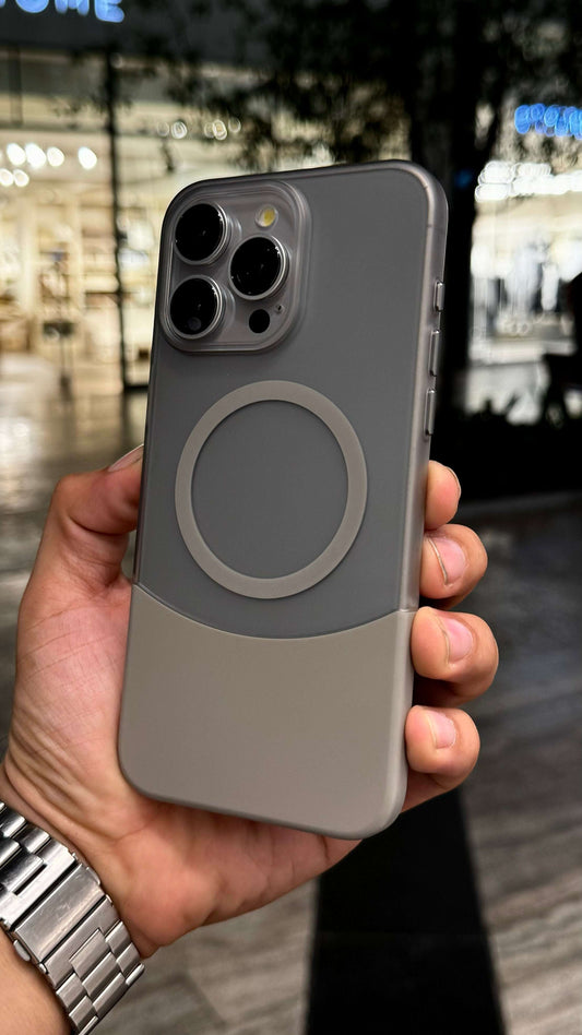 Grey Ultra Case