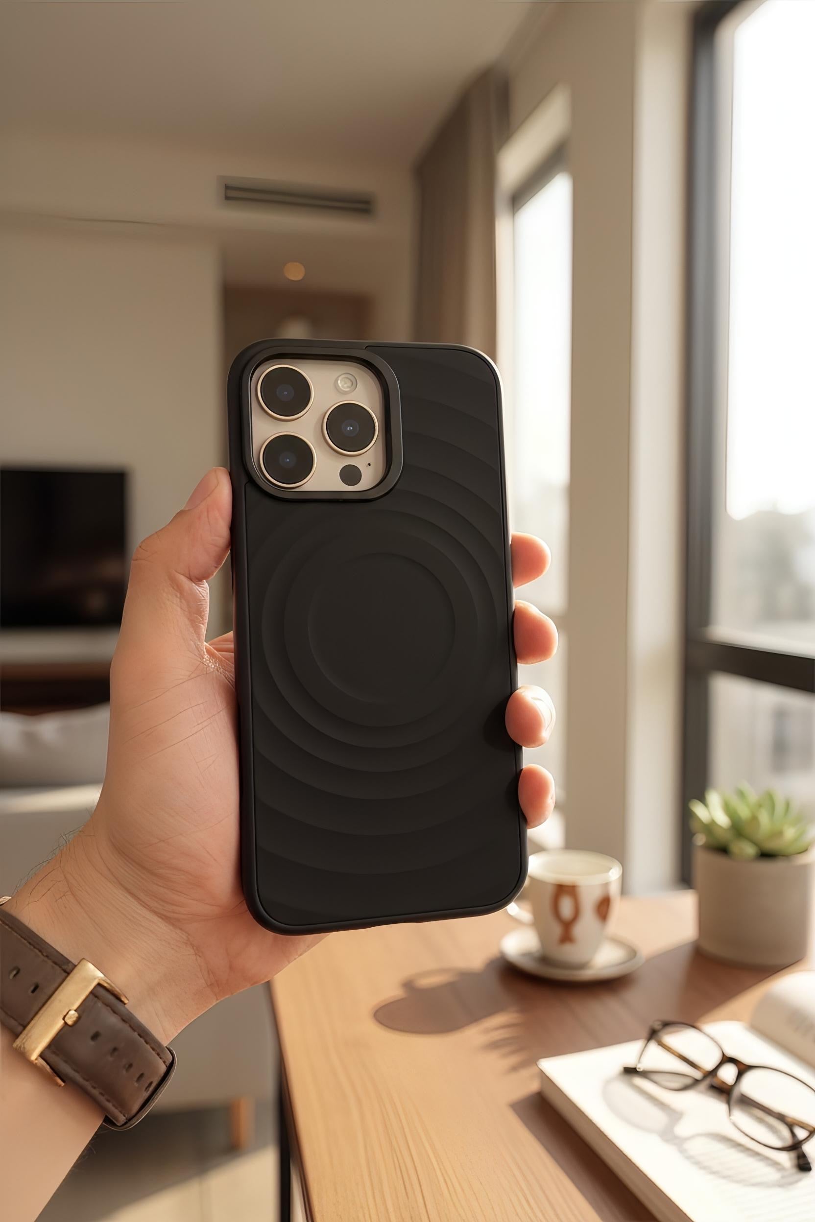 Black SUPER SILICON - Stretto X