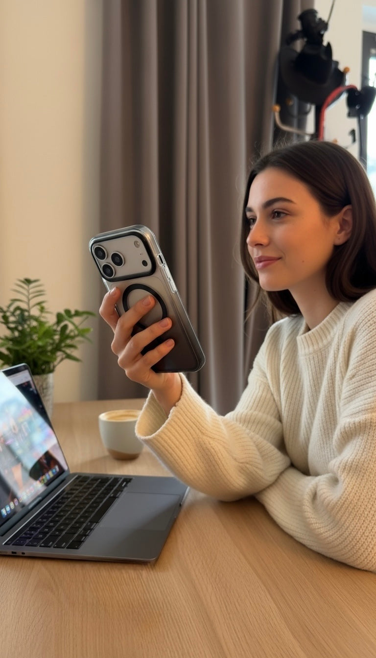 Black GRADIENT MagSafe