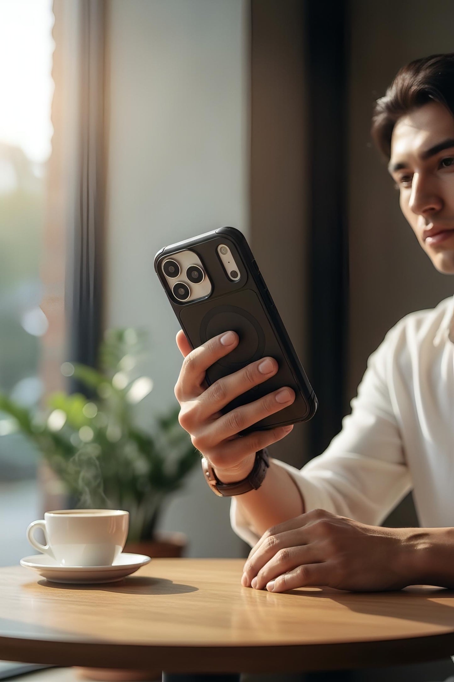 Heavy Duty Case MagSafe