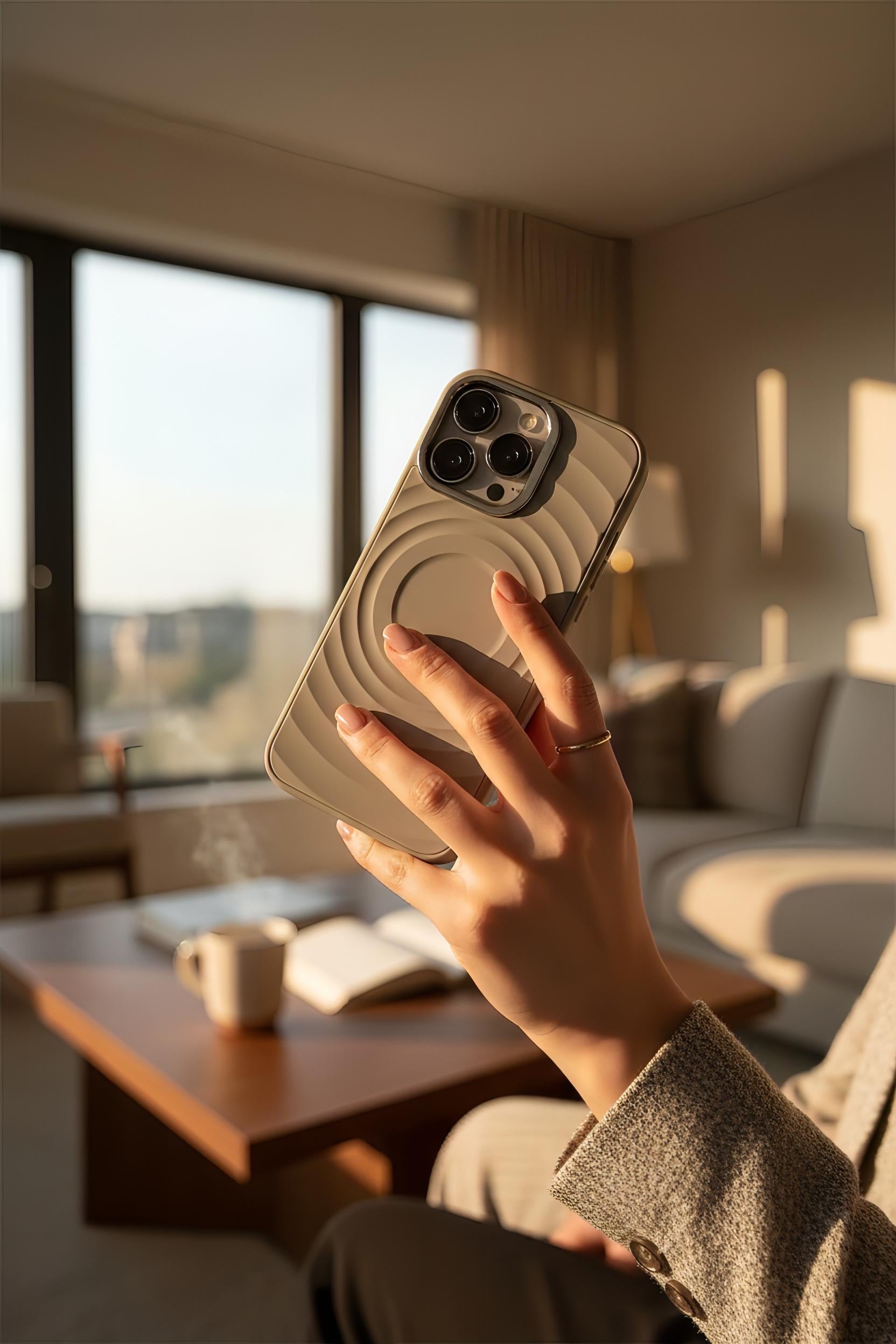 Grey SUPER SILICON - Stretto X