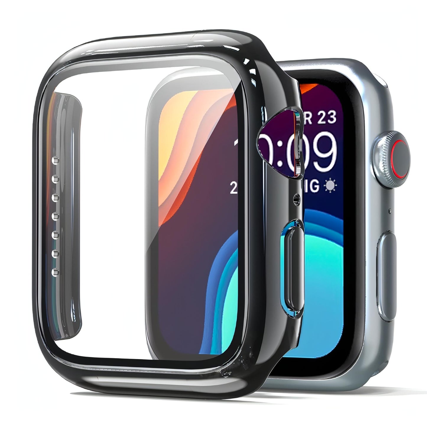 PROTECTOR METALICO APPLE WATCH