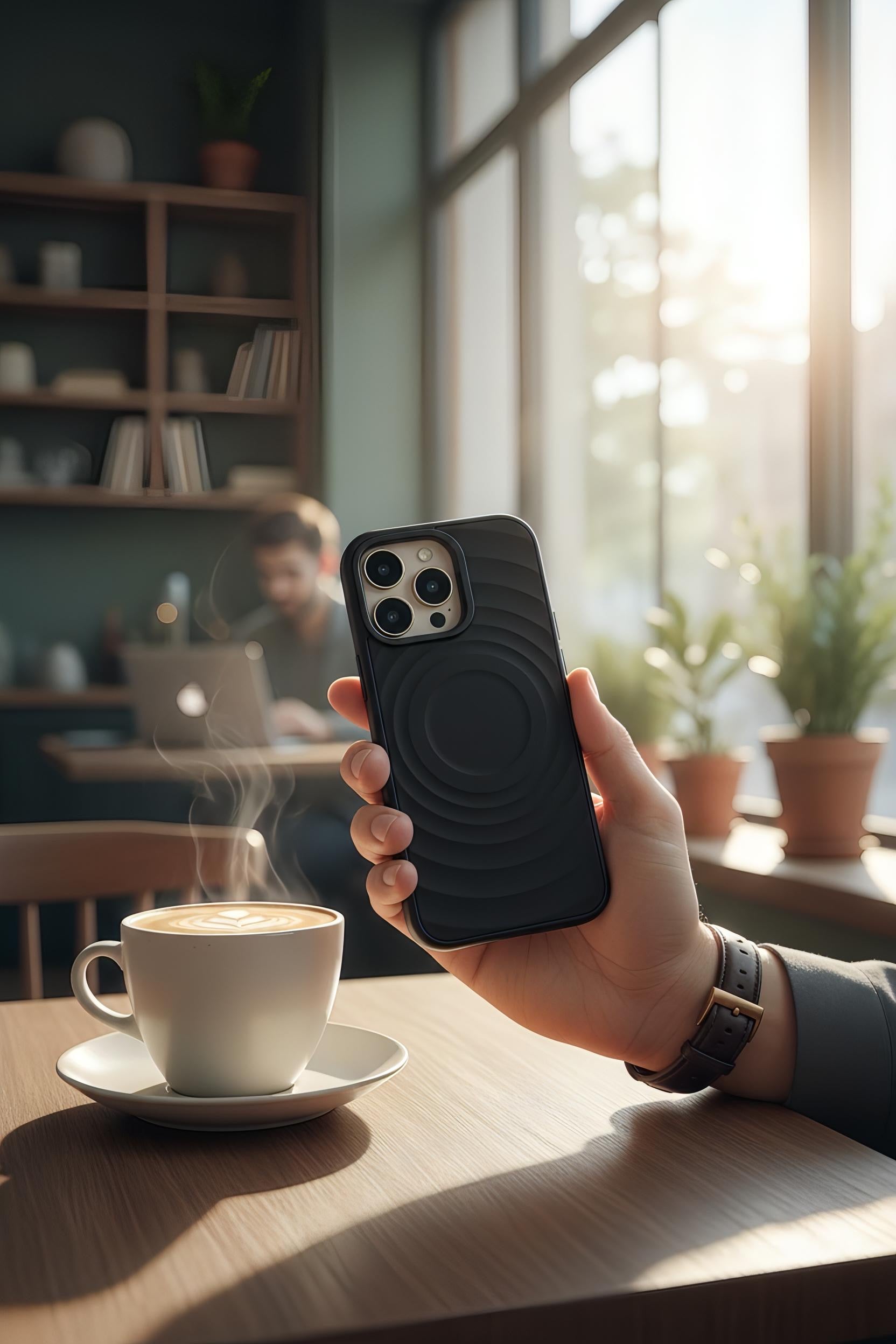 Black SUPER SILICON - Stretto X