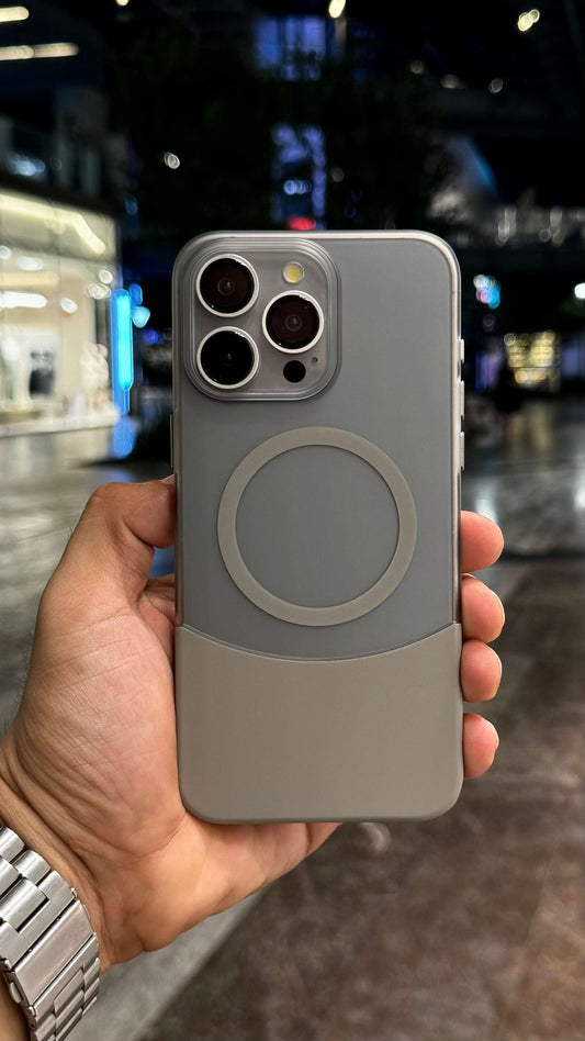 Grey Ultra Case