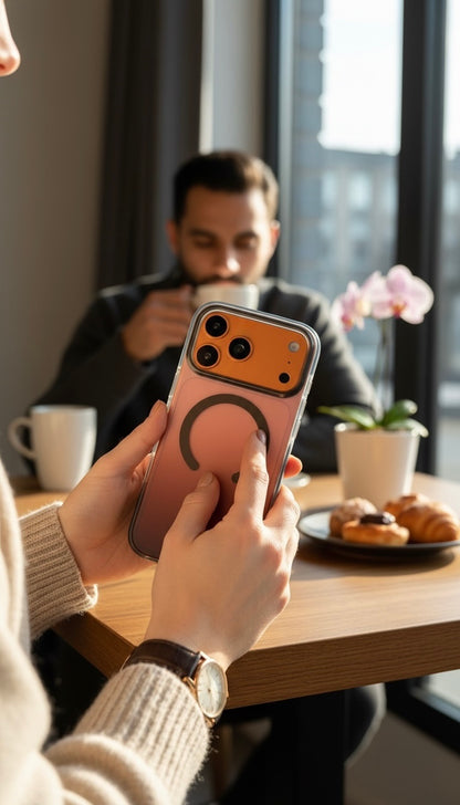 Grey GRADIENT MagSafe