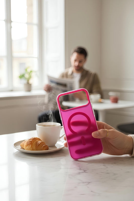 Tornasol Fucsia MagSafe