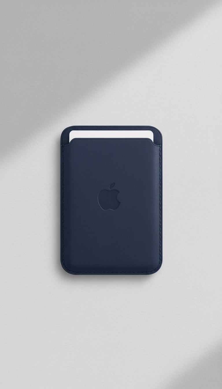 Leather Wallet MagSafe