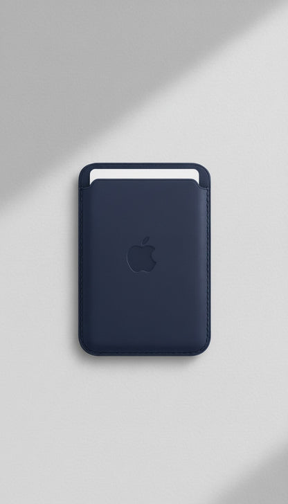 Leather Wallet MagSafe