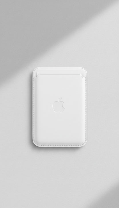 Leather Wallet MagSafe
