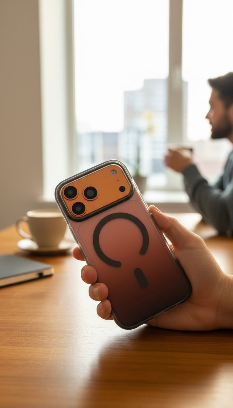 Grey GRADIENT MagSafe