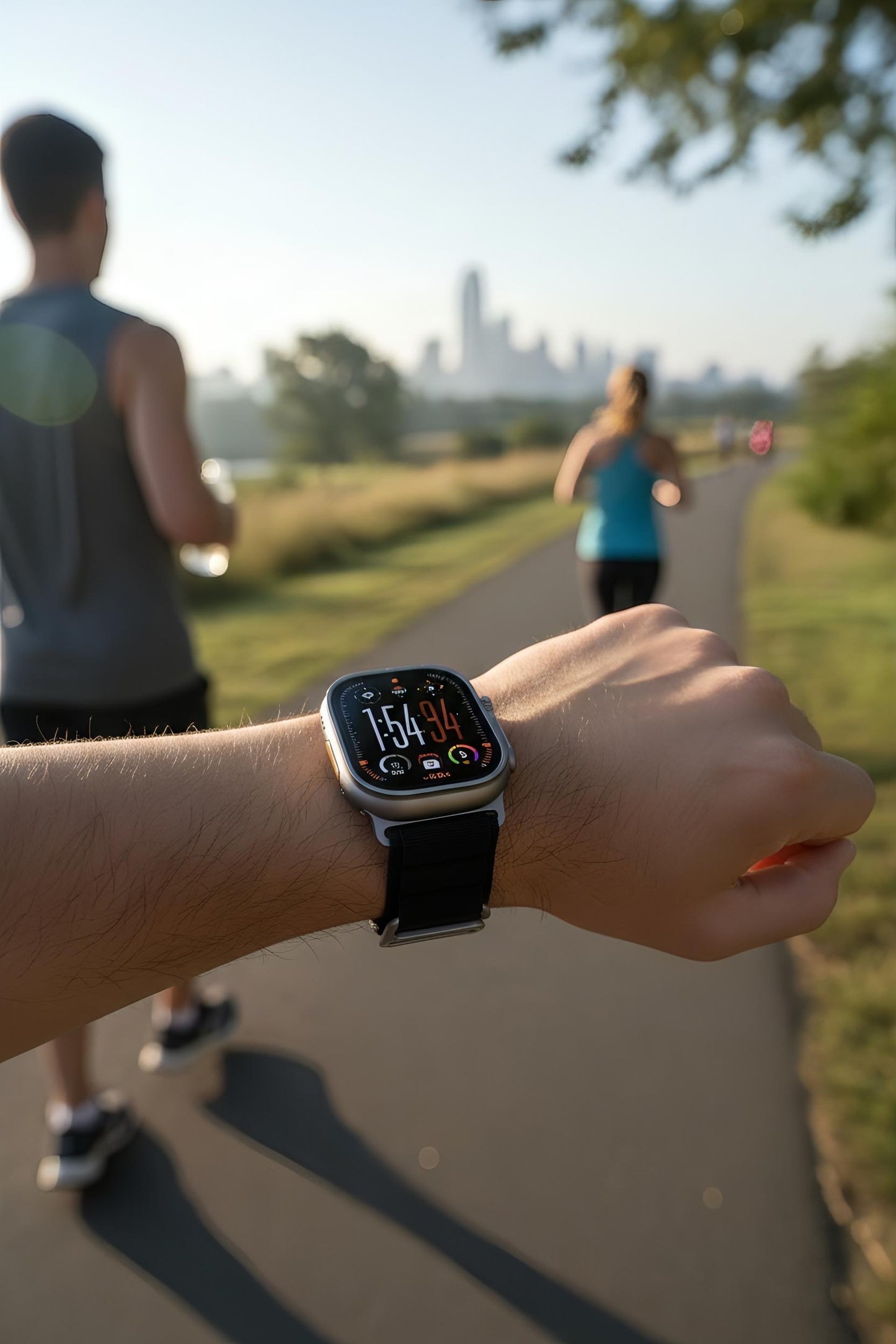 Alpine Loop para Apple Watch